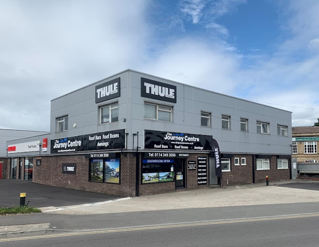 The Journey Centre