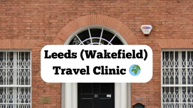 TravelDoc Leeds (Wakefield) - Doctors in wakefield