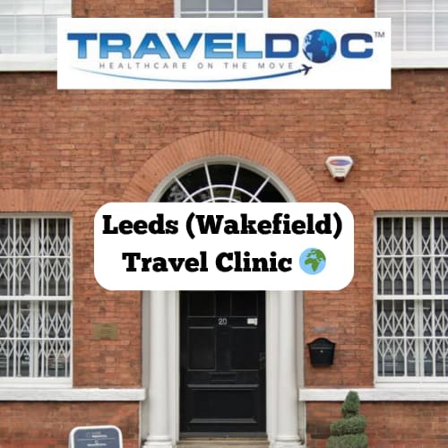 TravelDoc Leeds (Wakefield)