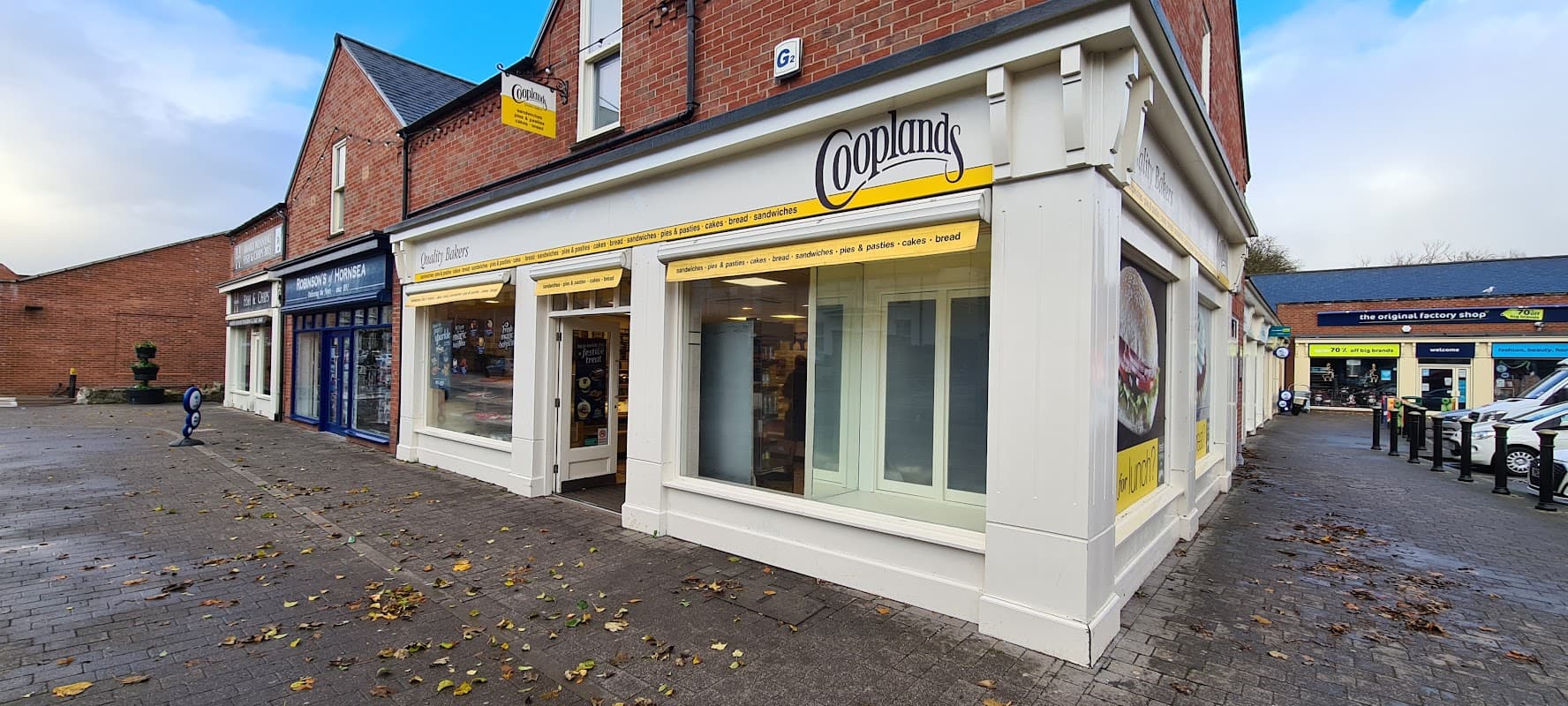 Cooplands