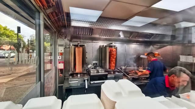 Pizza Range Express - Takeaway in doncaster