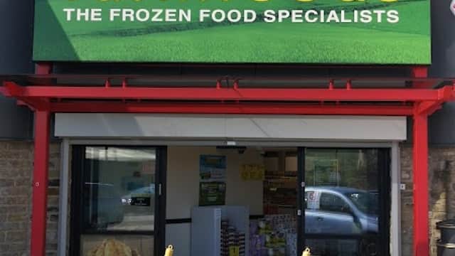 Farmfoods Ltd - Supermarkets in halifax