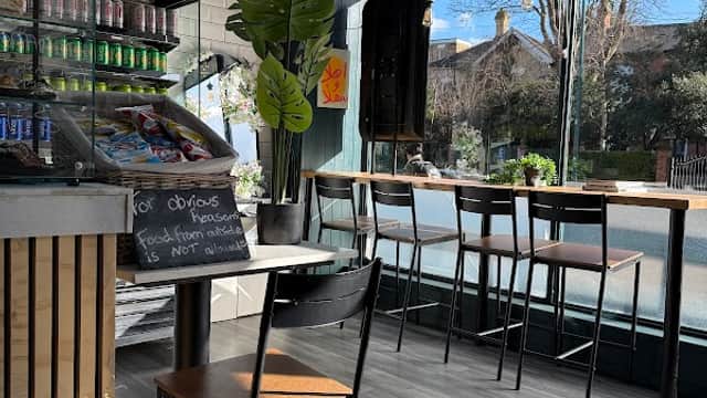 Cafe Kaffa in hull