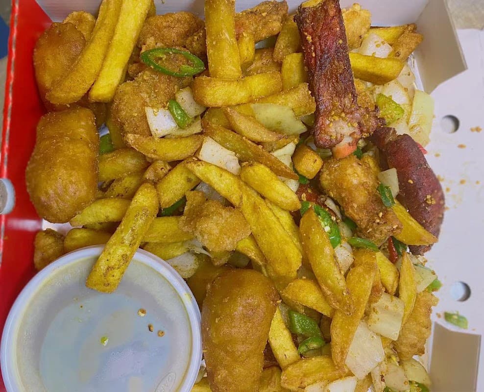 Royal Canton Takeaway