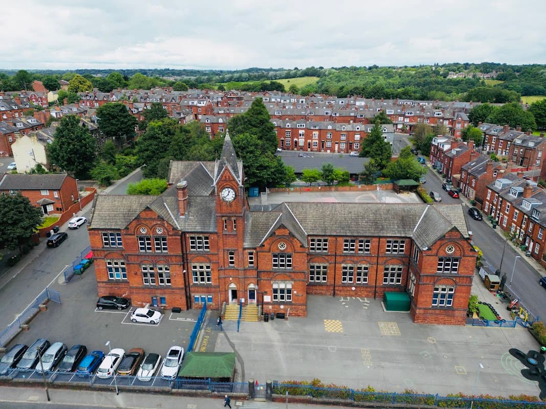 Quarry Mount Primary School