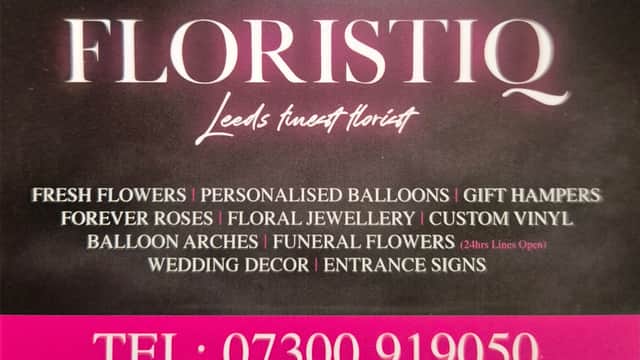 Floristiq Leeds - Florists in leeds