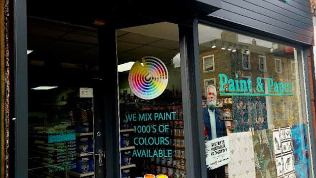 Paint & Paper - Homeware in todmorden