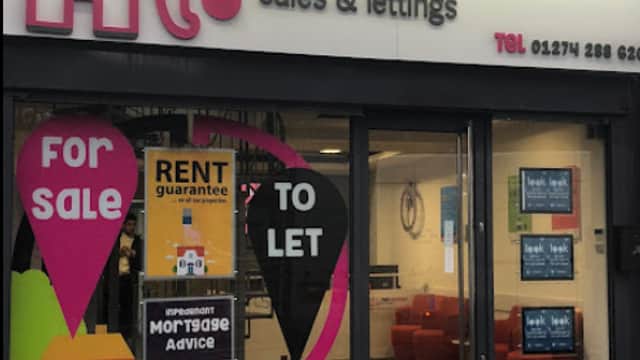 Pink Elephant - Estate & Letting Agents - Estate Agents in bradford