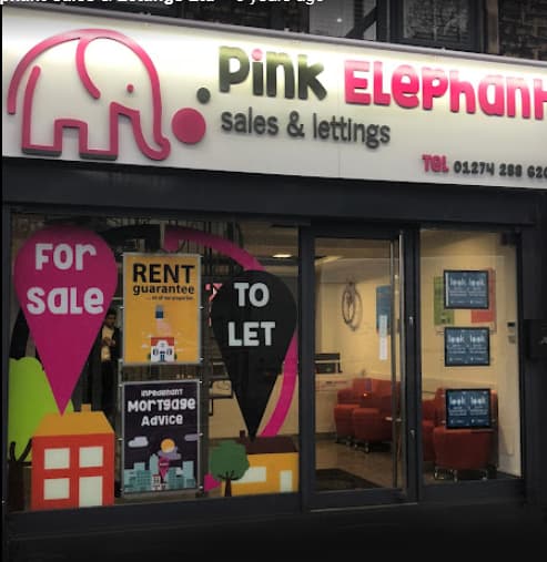Pink Elephant - Estate & Letting Agents
