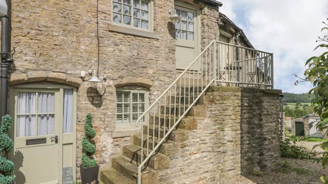 Accommodation at In & Out Cottage in middleham