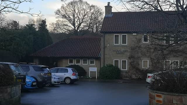 Collingham Church View Surgery - Doctors in wetherby