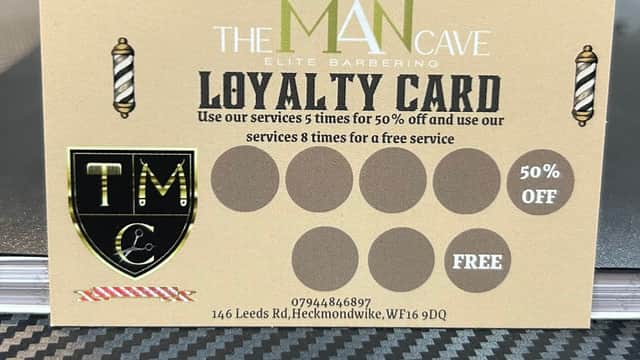 The Man Cave Elite Barbering - Barbers in cleckheaton
