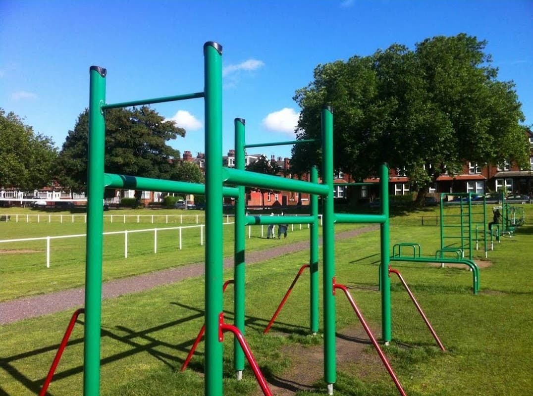 Calisthenics Park, The Rec (Chapletown)