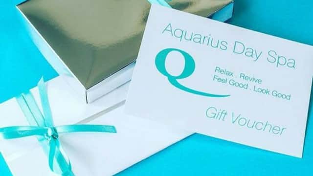 Aquarius Day Spa and Beauty - Spa in hull