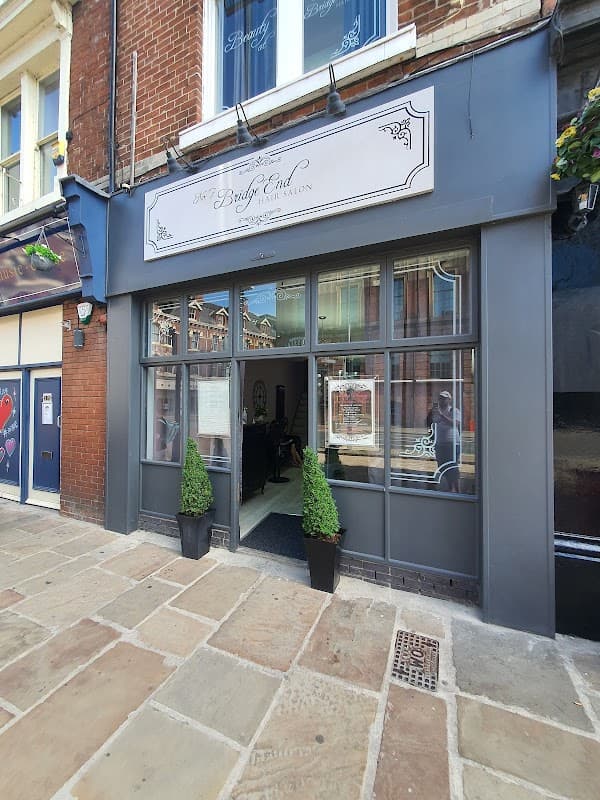 No 7 Bridge End Hair Salon
