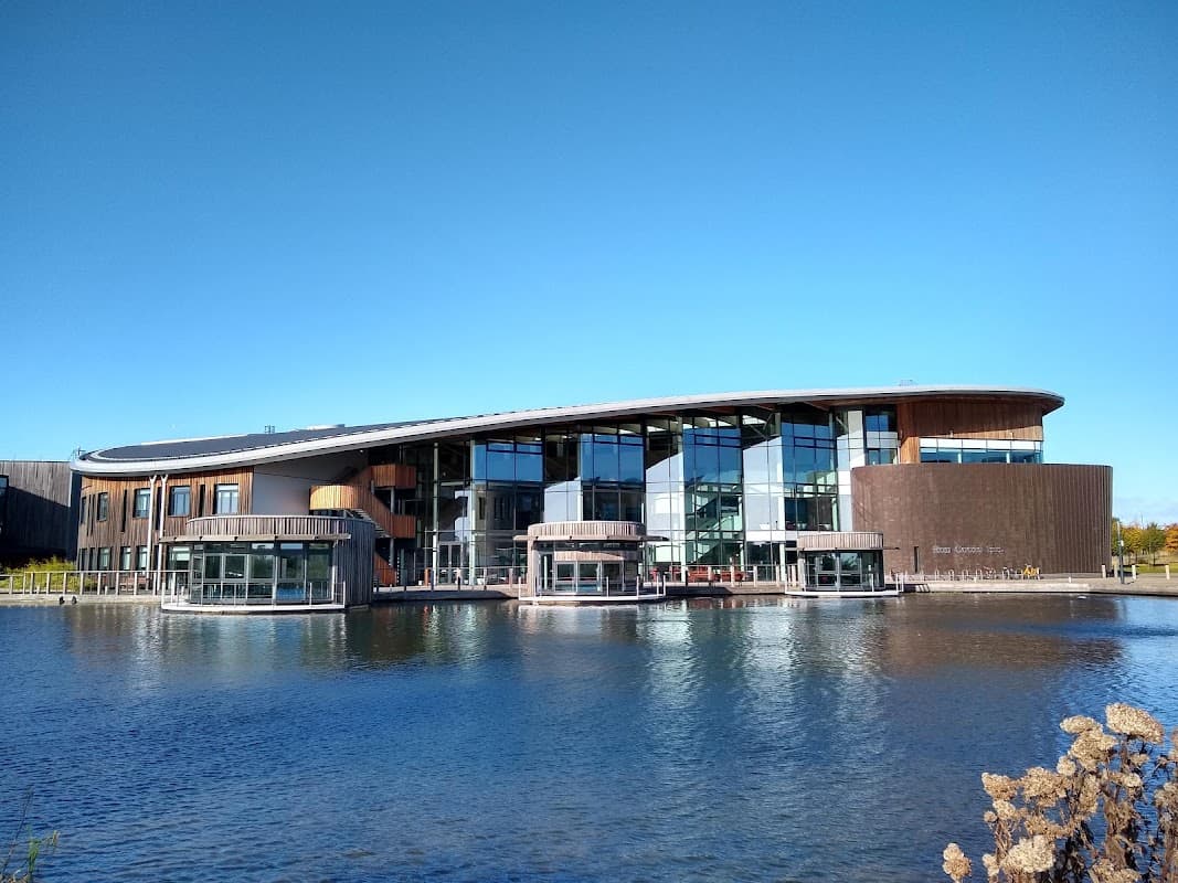 The Ron Cooke Hub