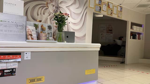 Passion Hairdressing Salon - Hair Salons in goole