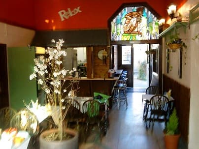 Pott 'in' Shed Cafe