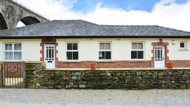 Accommodation at Spacious 3 bedroom bungalow Ingleton in Yorkshire Dales in ingleton