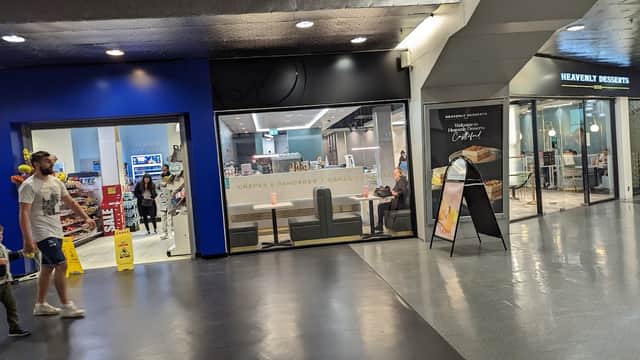 WHSmith - Bookshops in castleford