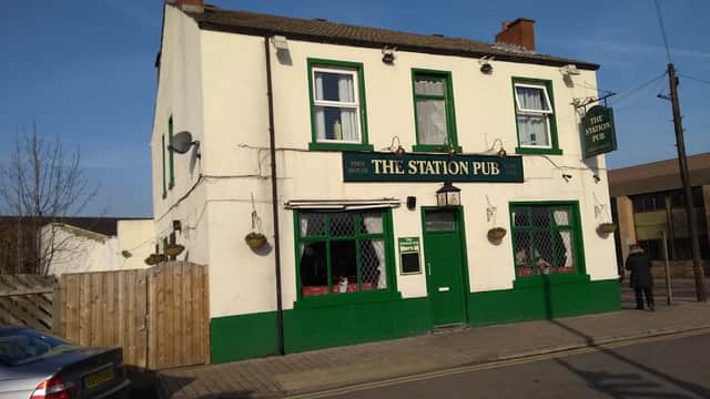 Food & drink at The Station in castleford
