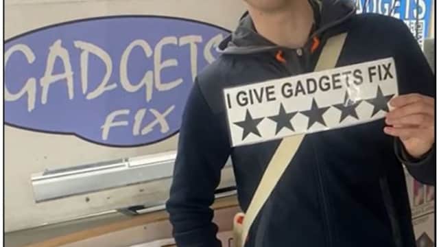 Gadgets Fix - Tech & Electronics in leeds