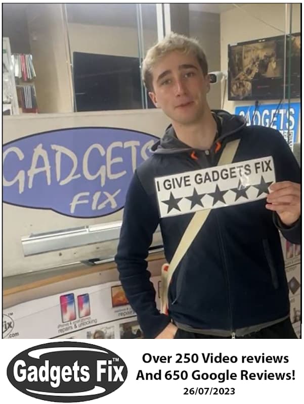 Gadgets Fix