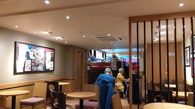 Costa Coffee