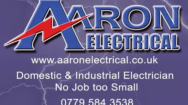 Aaron Electrical - Electricians in batley
