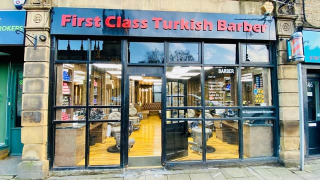 First Class Turkish Barber Sowerby Bridge - Barbers in sowerby bridge
