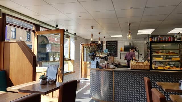 The Larder Delicatessen at Sowerby Bridge - Delicatessens in sowerby bridge