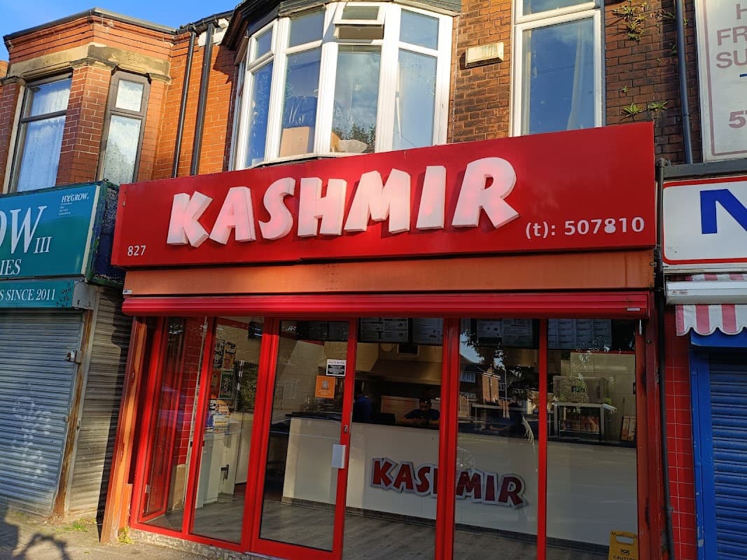 Kashmir Continental