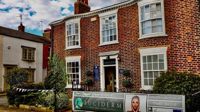 Luciderm Aesthetics - Beauty Salons in stokesley