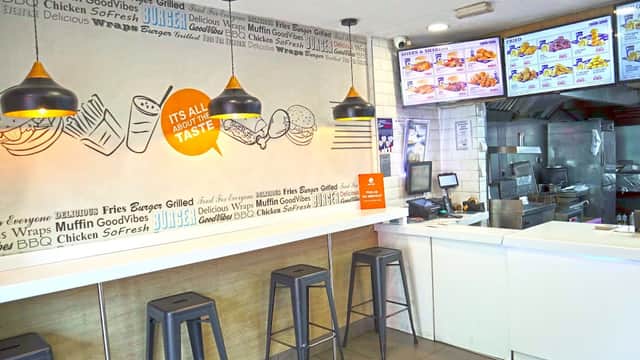 Chicken Cottage - Takeaway in beeston