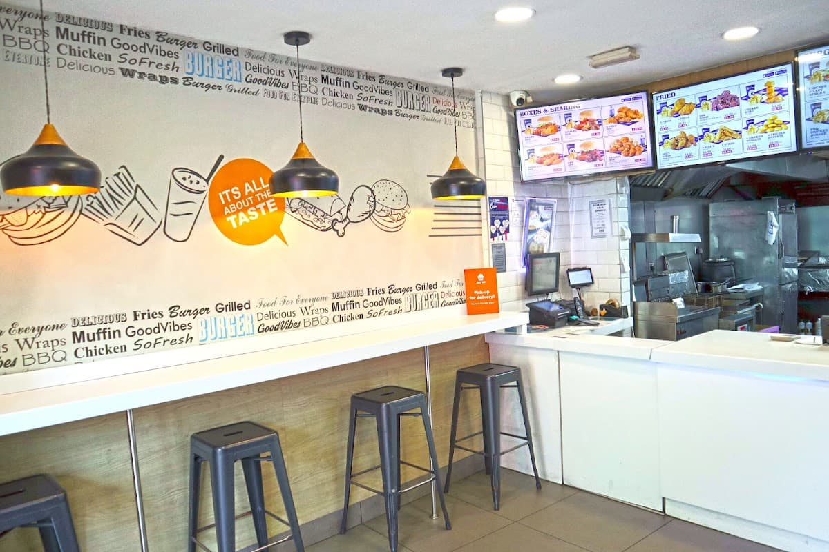 Chicken Cottage