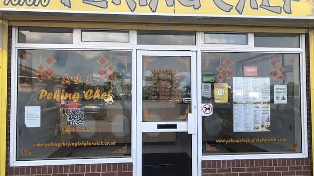Peking Chef - Takeaway in thornaby