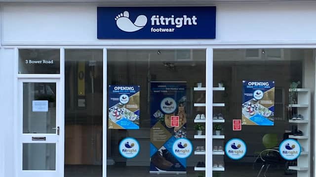 fitright footwear - Shoe Shops in harrogate