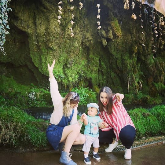 Mother Shipton's Cave