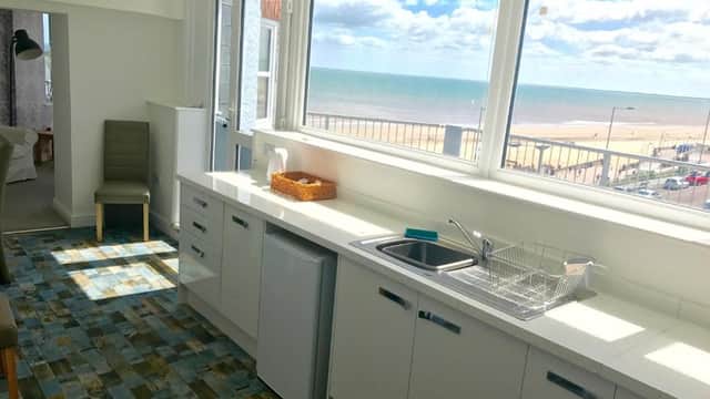Accommodation at Apartments @52 in bridlington