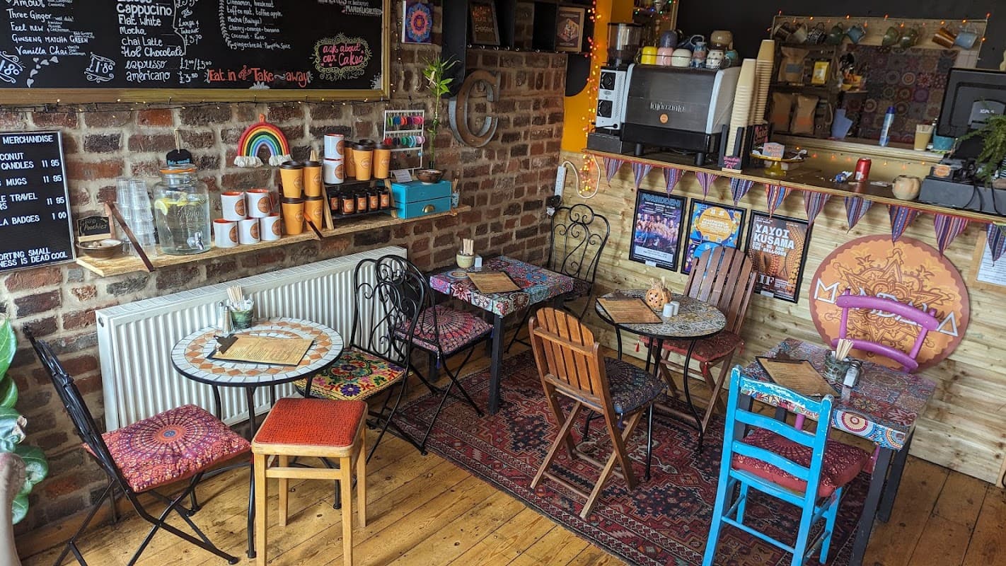 Mandala Café & Eatery