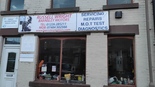 Barnsley Motors - Garages in barnsley