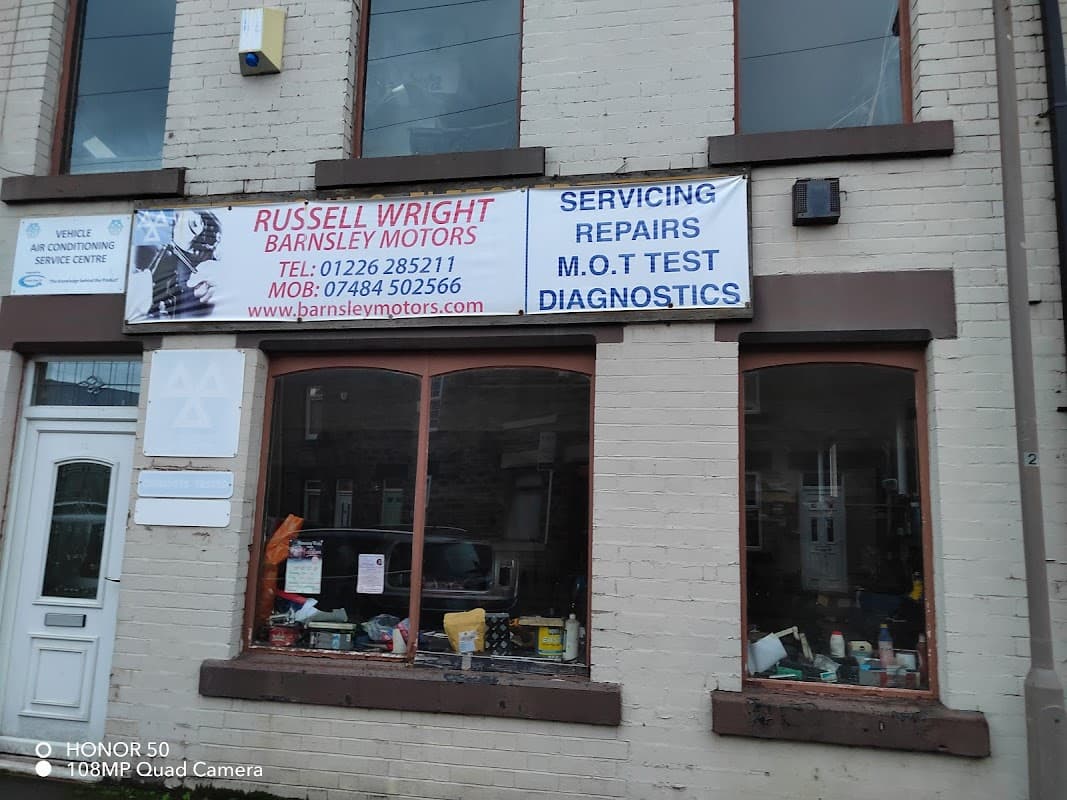 Barnsley Motors