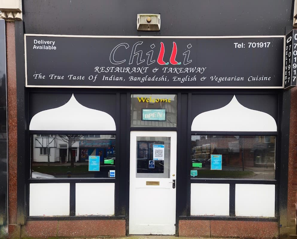 Chilli Restaurant