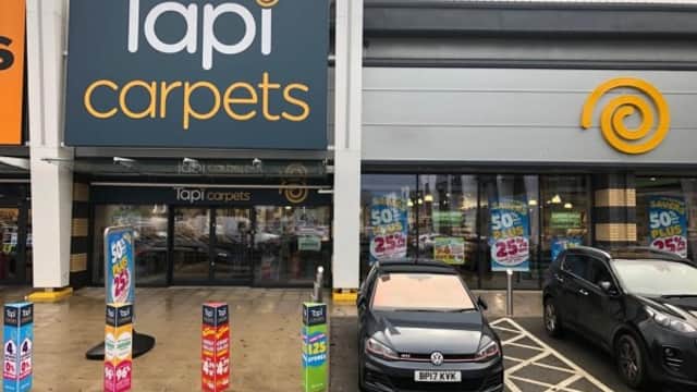 Tapi Carpets & Floors - DIY Stores in guiseley