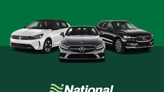National Car Rental - Leeds Train Station - Car Hire in leeds