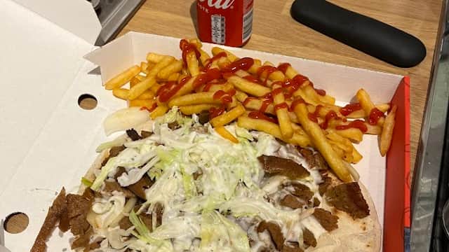 Cha-Cha Pizza - Takeaway in batley
