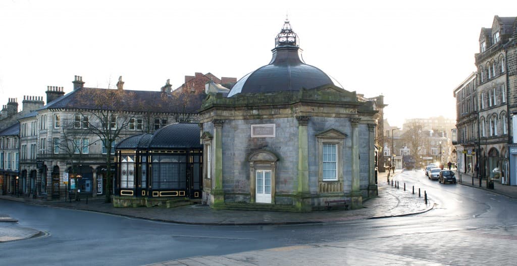 Royal Pump Room Museum