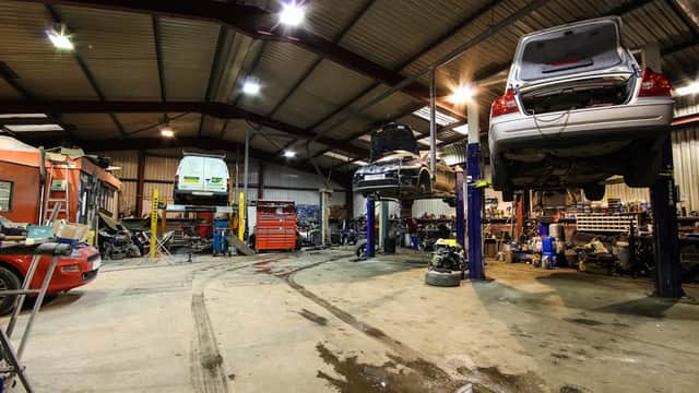 Victoria Garages - Garages in richmond
