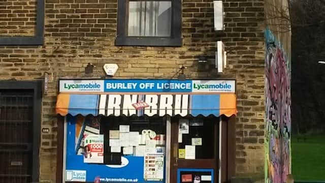 Burley Off Licence - Off Licences in headingley