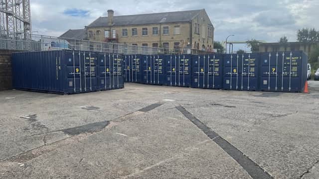 Unit 2 Self Storage - Self Storage in huddersfield